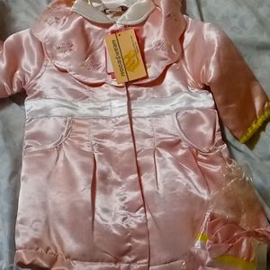 Rocawear kid jacket with hat